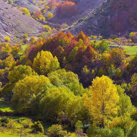 Appartamento A Campo Felice - Treeffe Collimento Luaran gambar