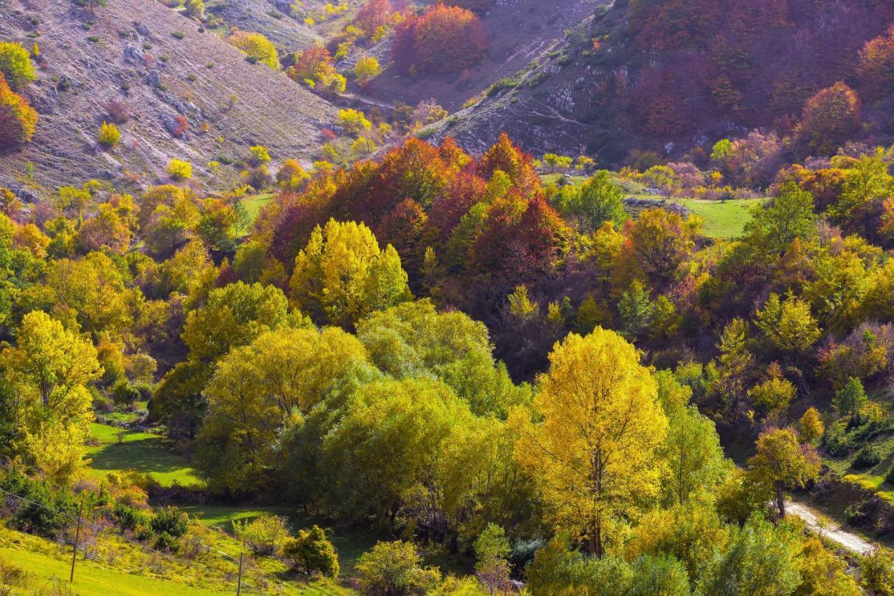 Appartamento A Campo Felice - Treeffe Collimento Luaran gambar