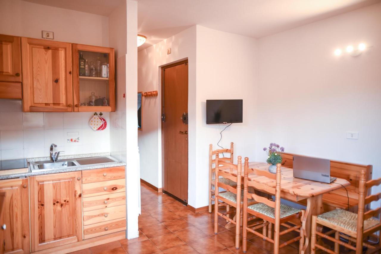 Appartamento A Campo Felice - Treeffe Collimento Luaran gambar